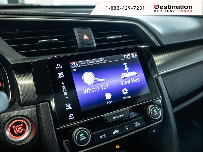 honda Civic Hayon 2017 - 16