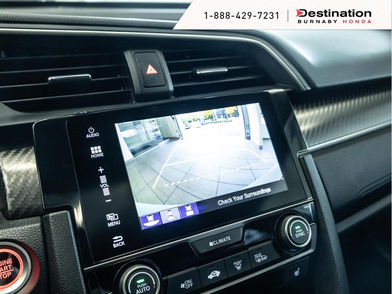 honda Civic Hayon 2017 - 17