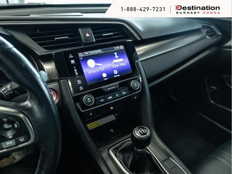 honda Civic Hayon 2017 - 18