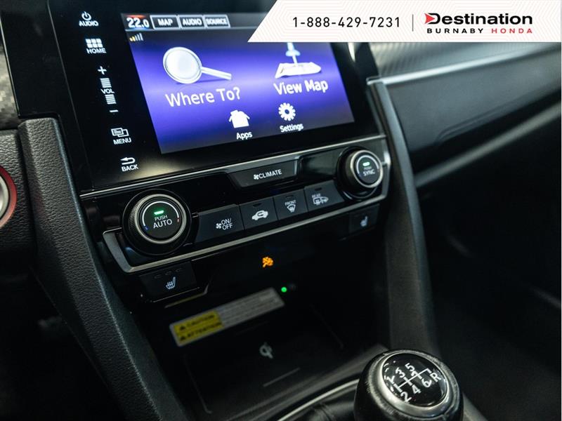 honda Civic Hayon 2017 - 19