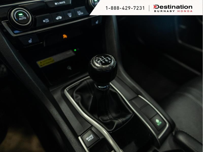 honda Civic Hayon 2017 - 20