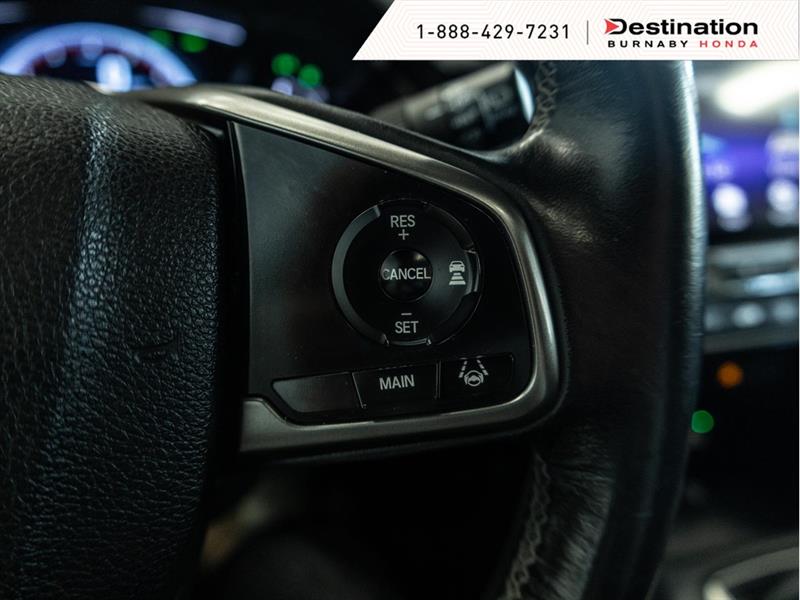 honda Civic Hayon 2017 - 21