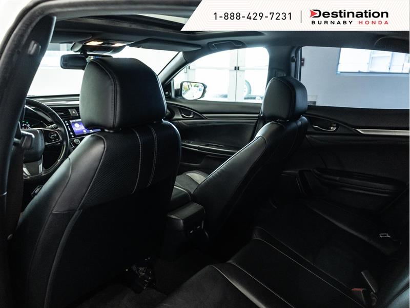 honda Civic Hayon 2017 - 23