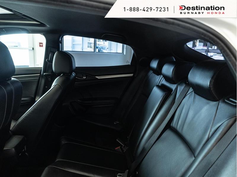 honda Civic Hayon 2017 - 24