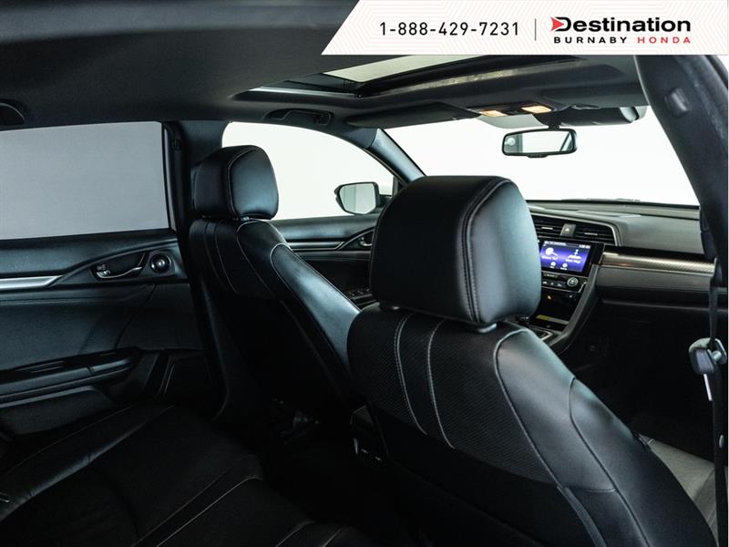 honda Civic Hayon 2017 - 25