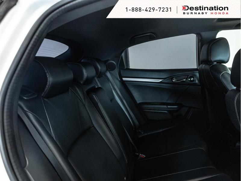 honda Civic Hayon 2017 - 26