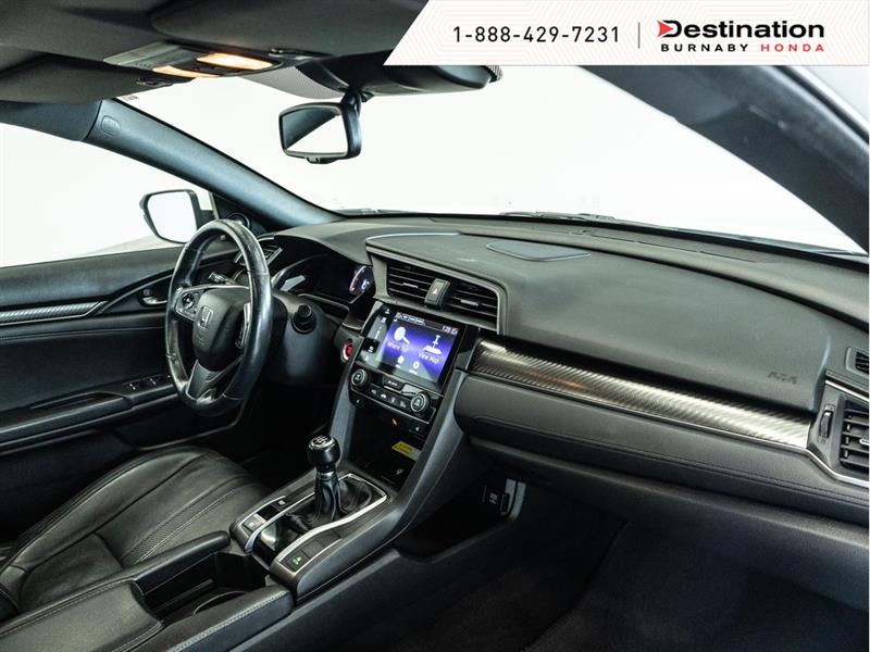 honda Civic Hayon 2017 - 27