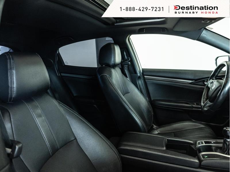 honda Civic Hayon 2017 - 28