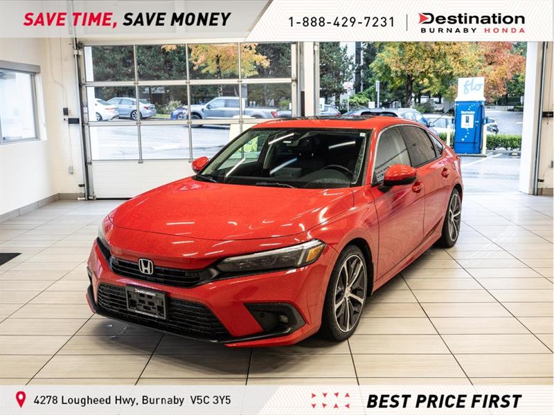 honda Civic Berline 2022