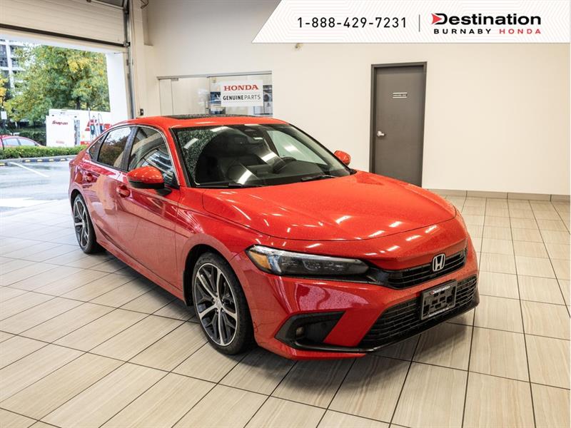 honda Civic Sedan 2022 - 3