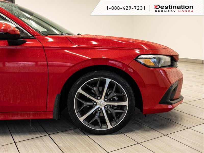 honda Civic Sedan 2022 - 5