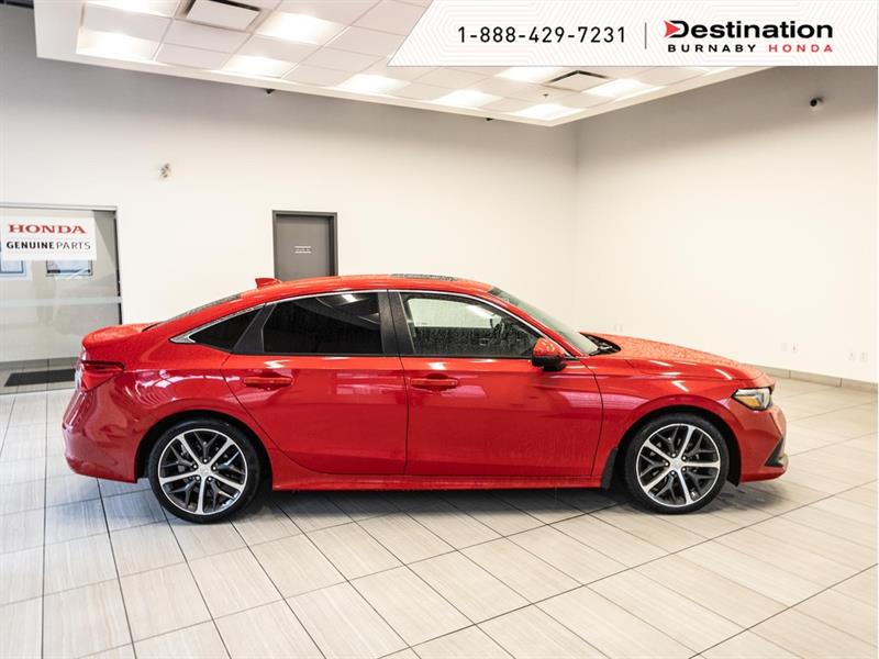 honda Civic Sedan 2022 - 6