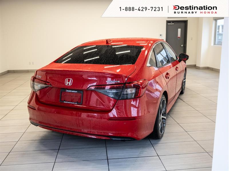 honda Civic Sedan 2022 - 7