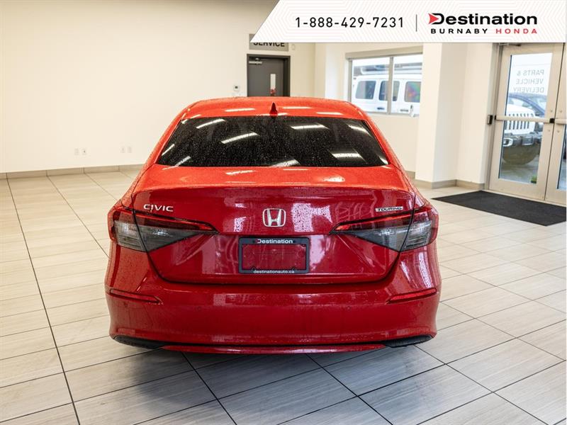 honda Civic Sedan 2022 - 8