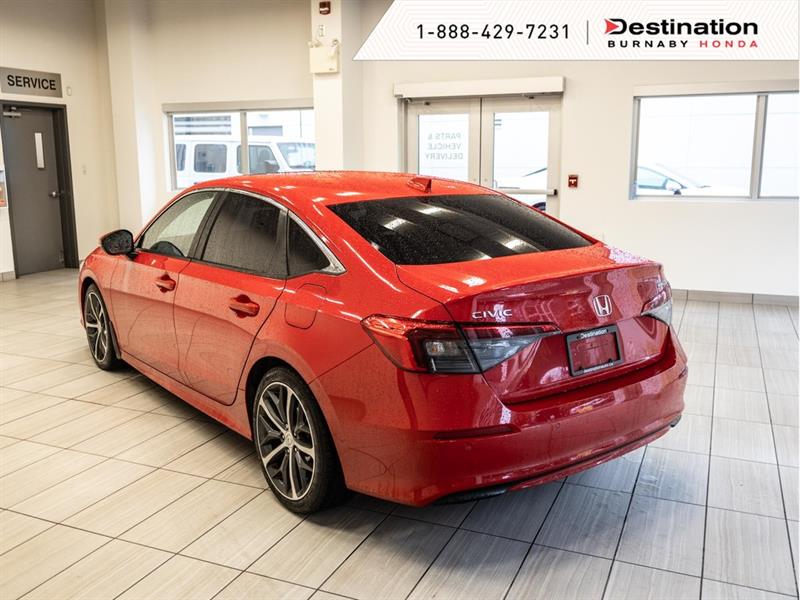 honda Civic Sedan 2022 - 10