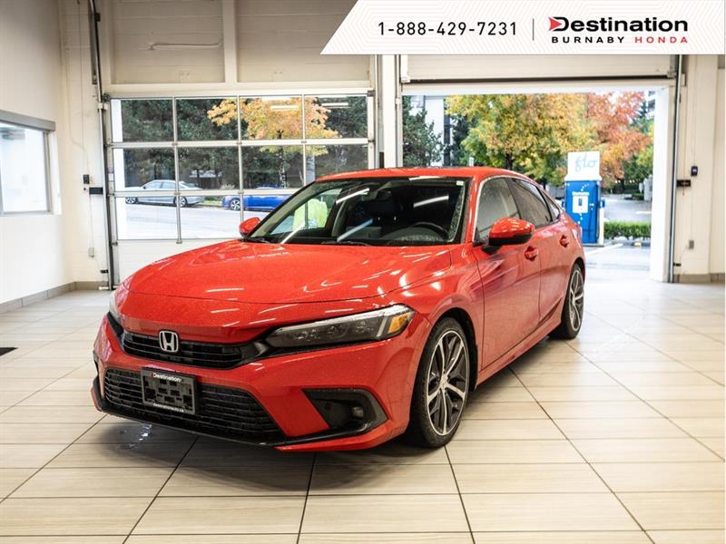 honda Civic Sedan 2022 - 11