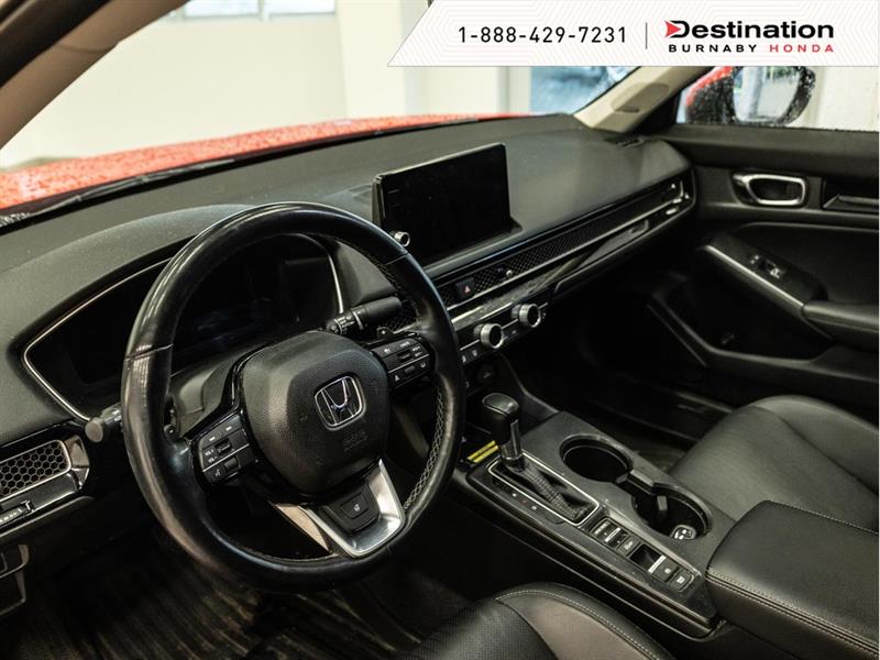 honda Civic Sedan 2022 - 14