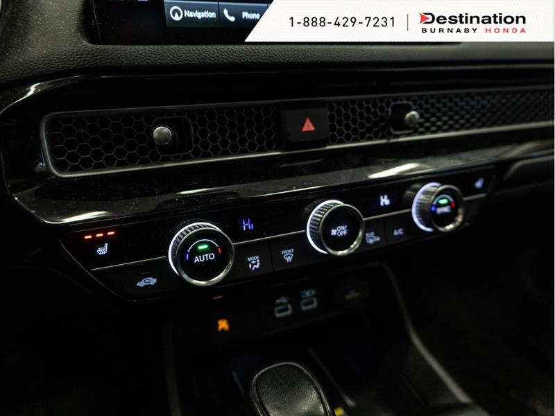 honda Civic Sedan 2022 - 19