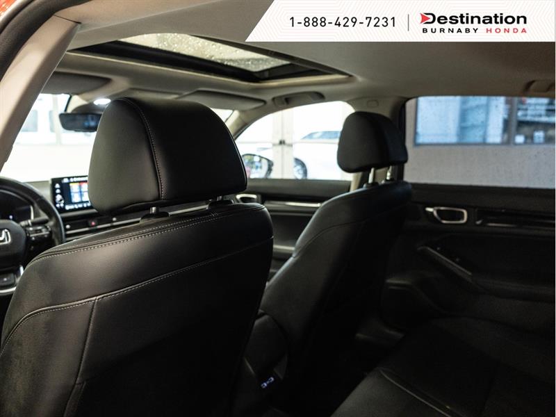 honda Civic Sedan 2022 - 23