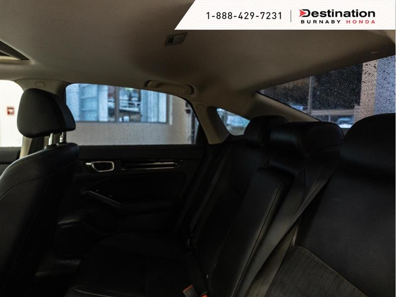 honda Civic Sedan 2022 - 24