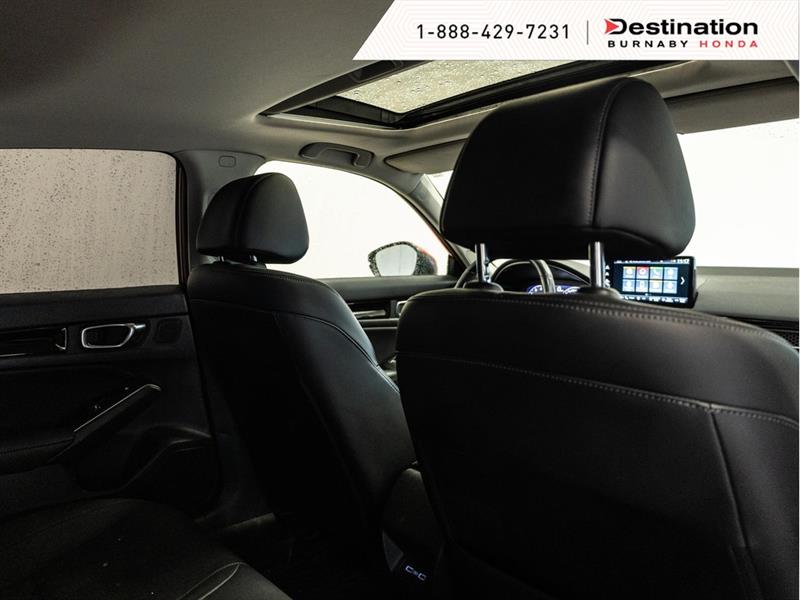 honda Civic Sedan 2022 - 25