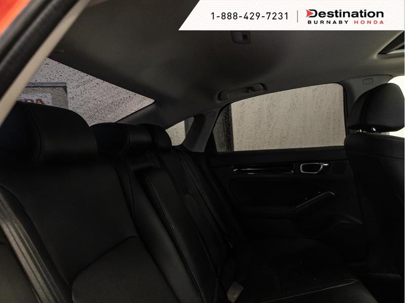 honda Civic Sedan 2022 - 26