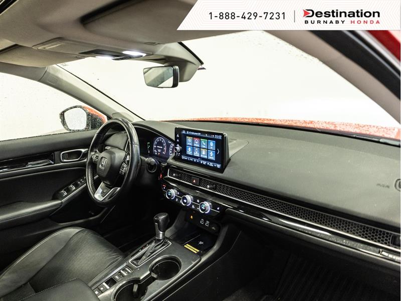 honda Civic Sedan 2022 - 27