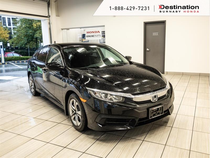 honda Civic Berline 2016 - 3