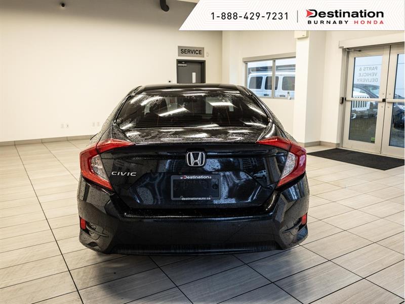 honda Civic Berline 2016 - 8