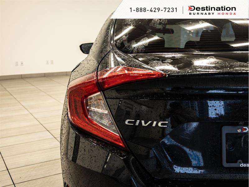 honda Civic Berline 2016 - 9