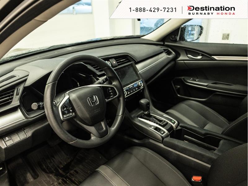 honda Civic Berline 2016 - 14