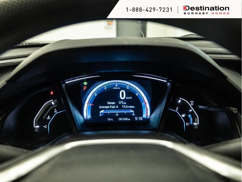 honda Civic Berline 2016 - 15