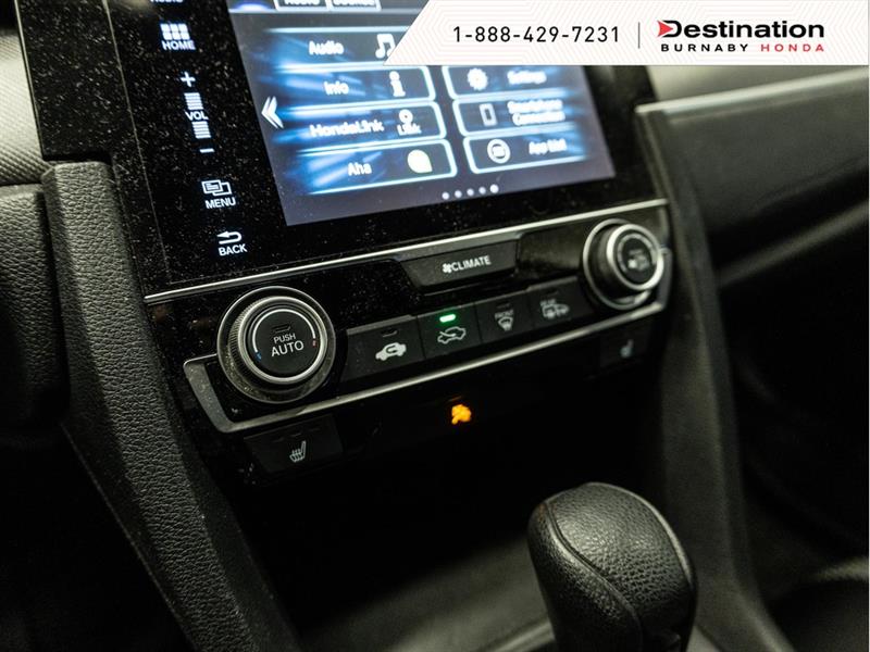 honda Civic Berline 2016 - 19