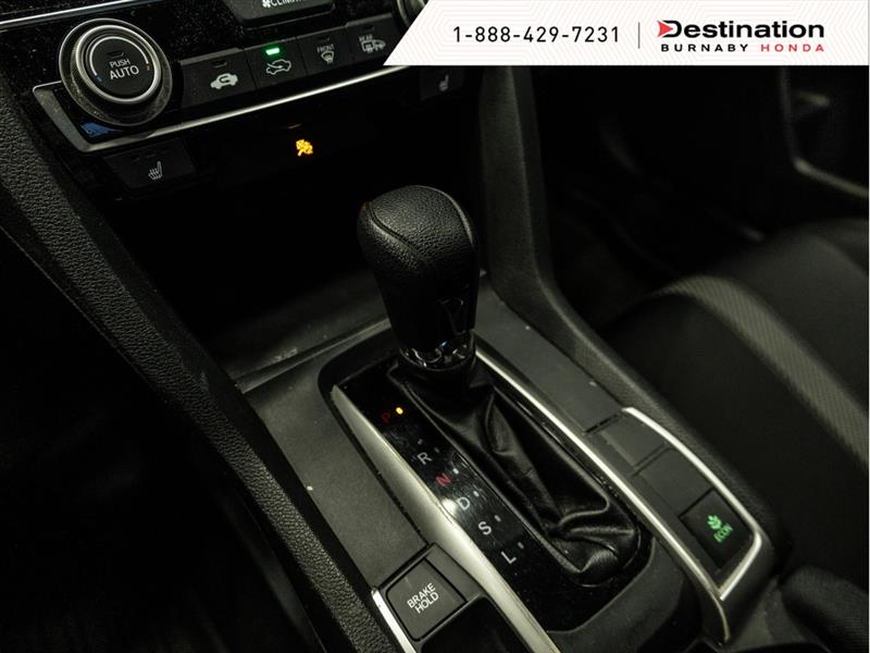 honda Civic Berline 2016 - 20