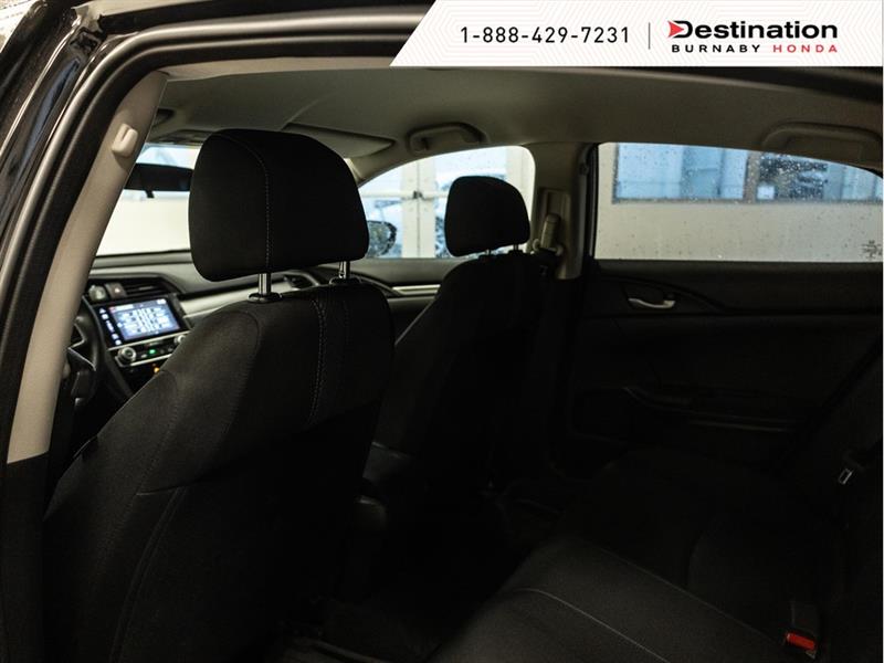 honda Civic Berline 2016 - 23