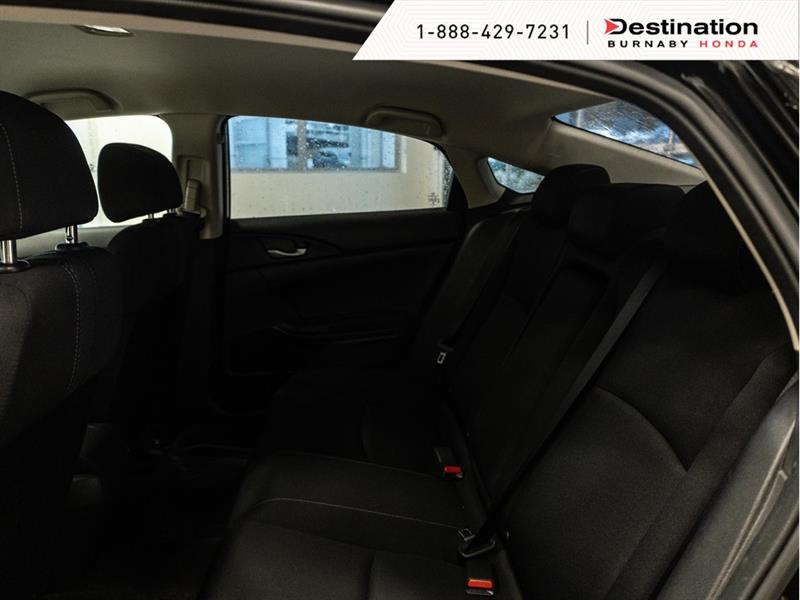 honda Civic Berline 2016 - 24