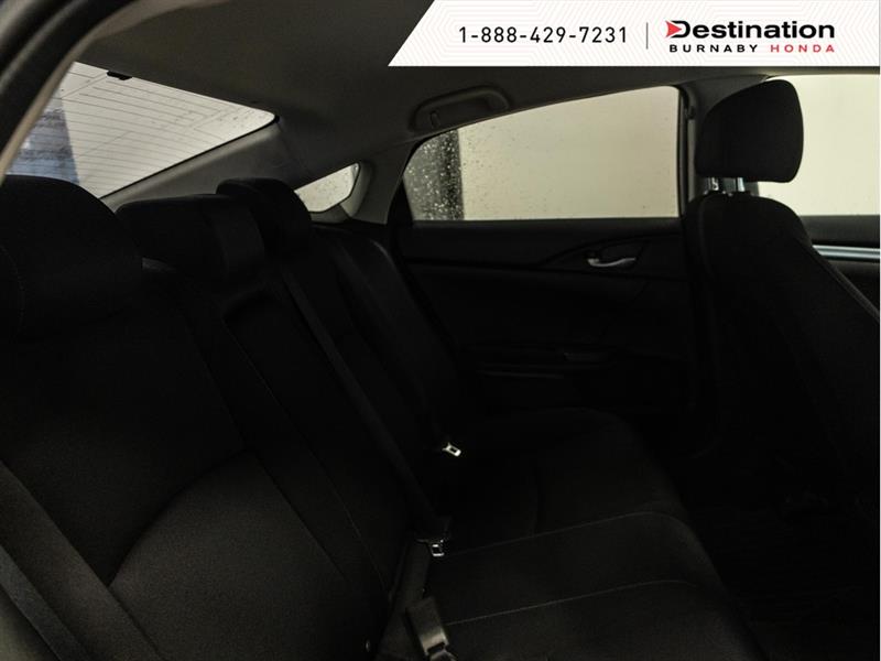 honda Civic Berline 2016 - 26