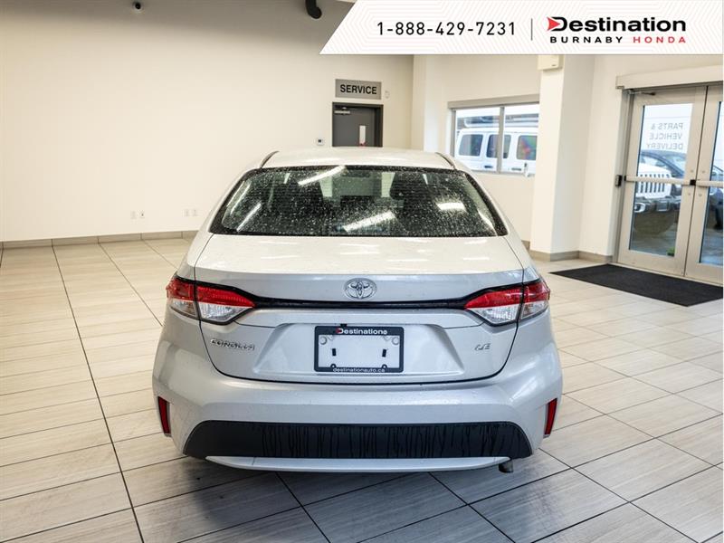 toyota Corolla 2022 - 8