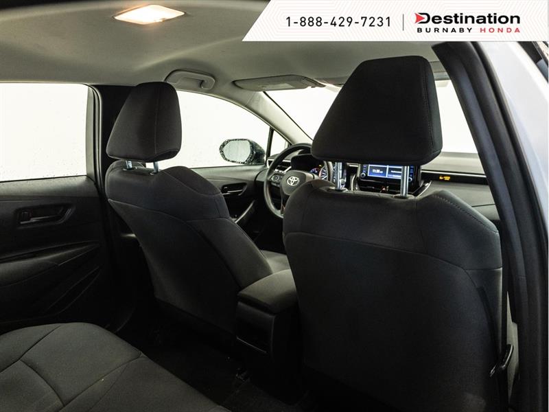 toyota Corolla 2022 - 25