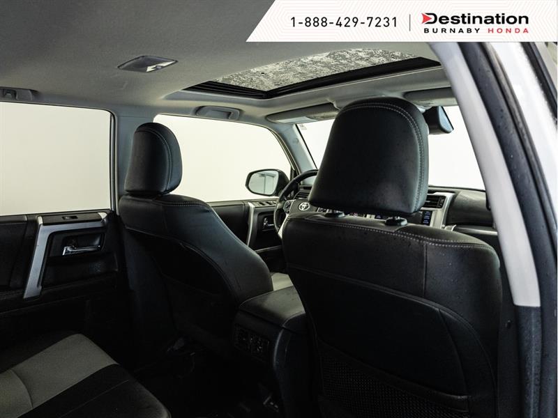 toyota 4Runner 2024 - 25