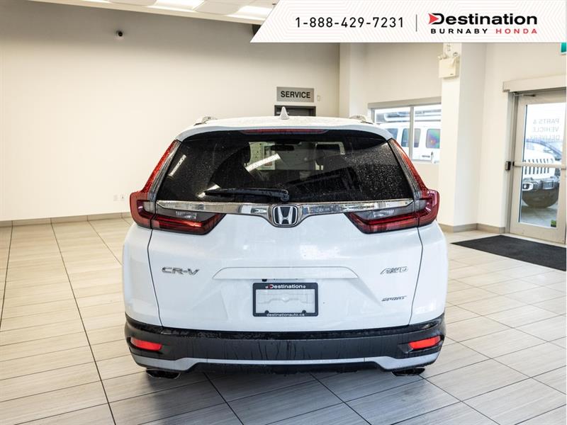 honda CR-V 2022 - 8