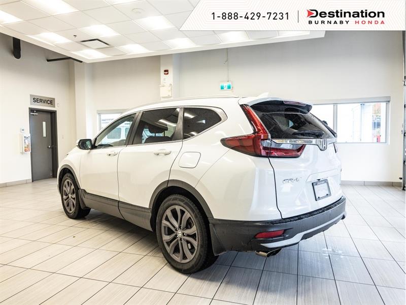 honda CR-V 2022 - 10