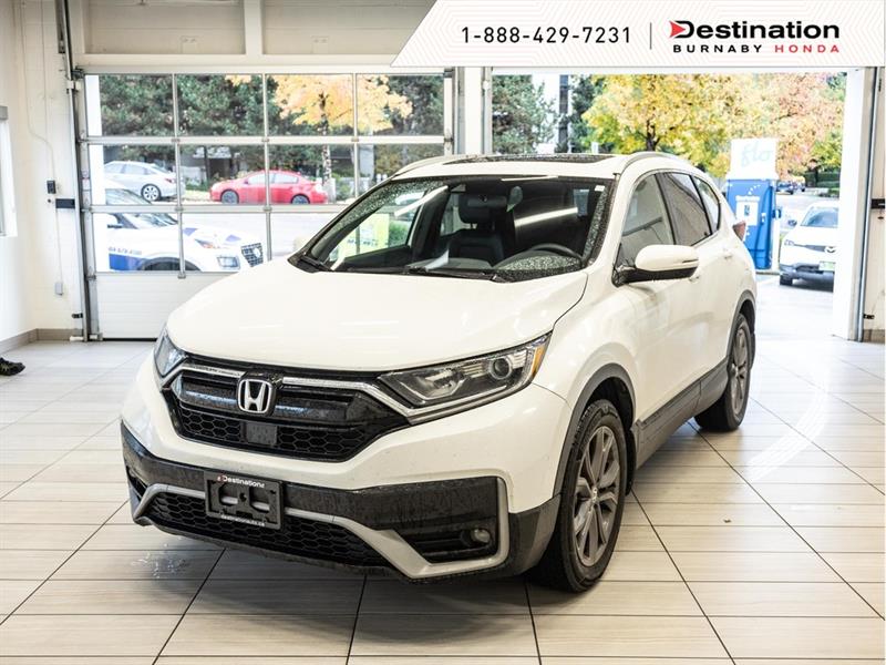 honda CR-V 2022 - 11