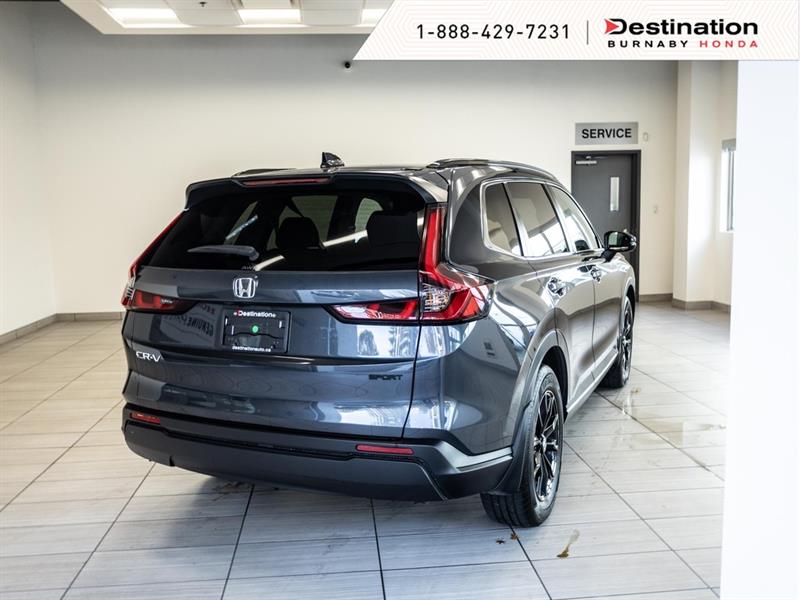 honda CR-V 2025 - 7