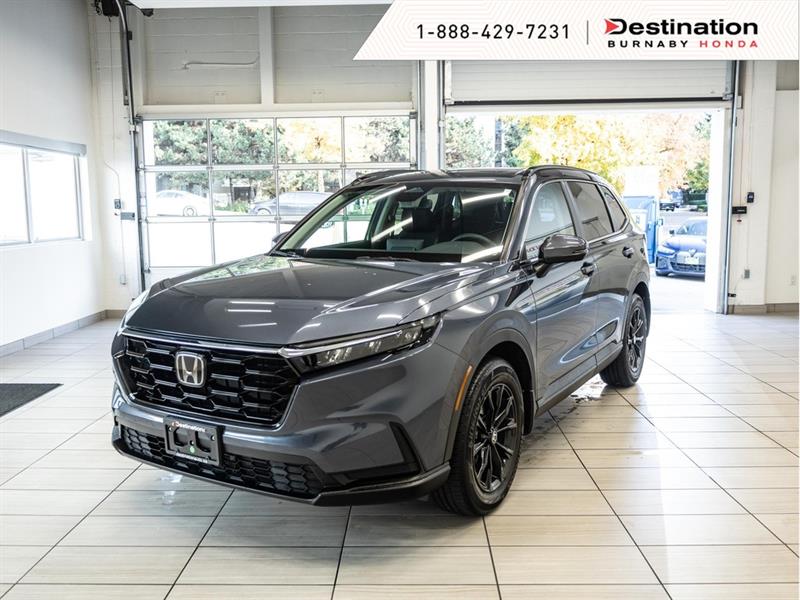 honda CR-V 2025 - 11