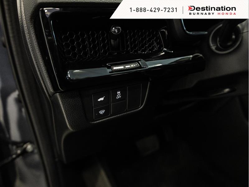 honda CR-V 2025 - 13