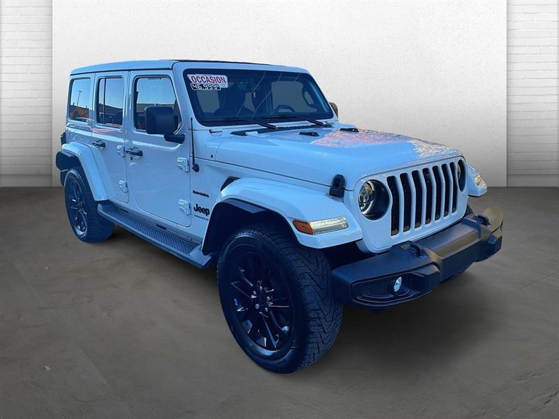 jeep Wrangler 4xe 2023 - 2