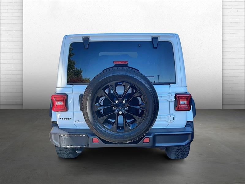 jeep Wrangler 4xe 2023 - 4