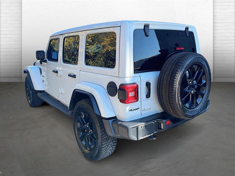 jeep Wrangler 4xe 2023 - 5