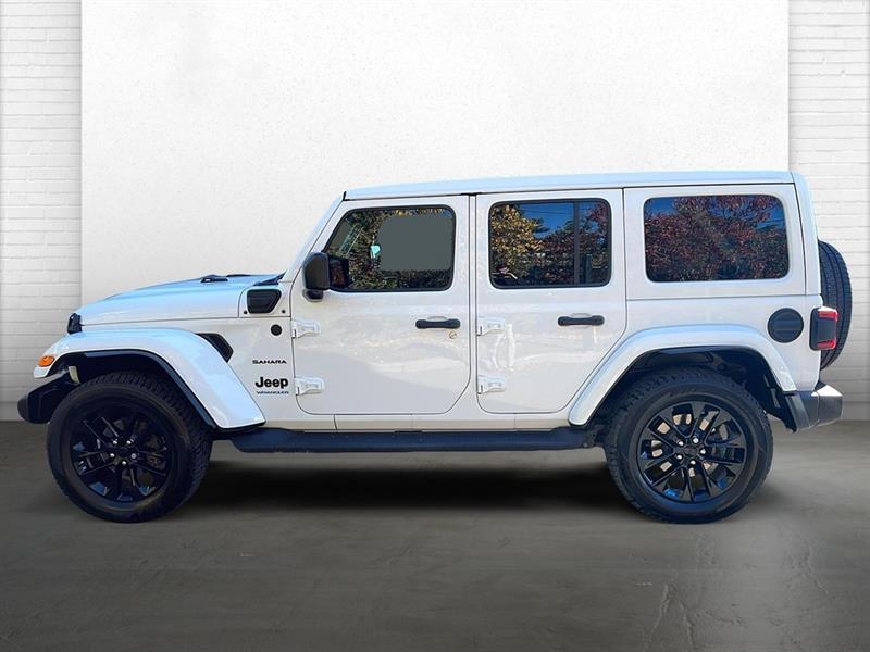 jeep Wrangler 4xe 2023 - 7